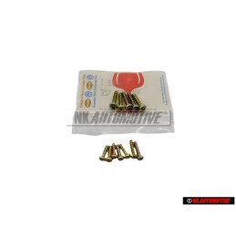 VW Original 1 Satz Schrauben - 357998089