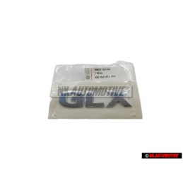 VW Original GLX Hinten Schriftzug Emblem Logo Chrom - 3B0853675J 739