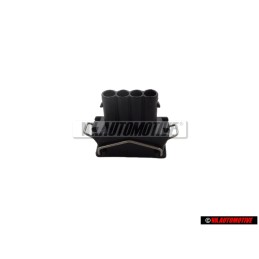 VW Original Flachkontaktgehäuse - 357972754