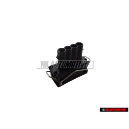 VW Original Flachkontaktgehäuse - 357972754