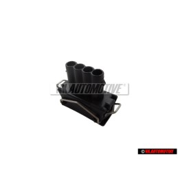 VW Original Flachkontaktgehäuse - 357972754
