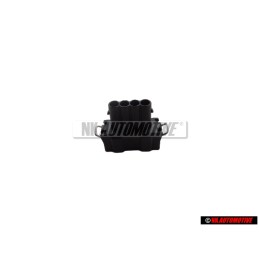 VW Original Flachkontaktgehäuse - 357972754