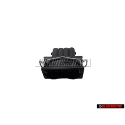 VW Original Flachkontaktgehäuse - 357972754