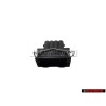 VW Original Flachkontaktgehäuse - 357972754