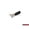 VW Original Schleifkohle Mit Feder - 111905221A