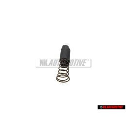 VW Original Schleifkohle Mit Feder - 111905221A