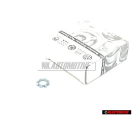 VW Original Scheibe - N 0121272