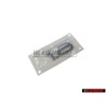 Audi Original 1.8 Hinten Schriftzug Emblem Logo Chrom - 8L0853743E 2ZZ