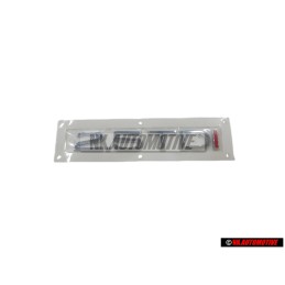 Audi Original 2.5 TDI Hinten Schriftzug Emblem Logo - 4B0853743Q 2ZZ