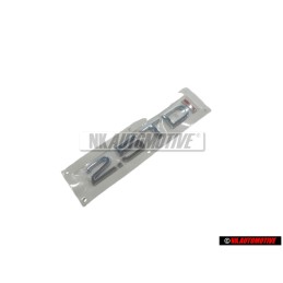 Audi Original 2.5 TDI Hinten Schriftzug Emblem Logo - 4B0853743Q 2ZZ