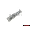 Audi Original 2.5 TDI Hinten Schriftzug Emblem Logo - 4B0853743Q 2ZZ