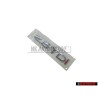 Audi Original 2.5 TDI Hinten Schriftzug Emblem Logo - 4B0853743Q 2ZZ