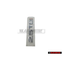 Audi Original 2.5 TDI Hinten Schriftzug Emblem Logo - 4B0853743Q 2ZZ