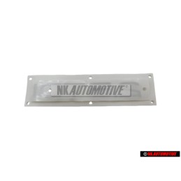 Audi Original 2.5 TDI Hinten Schriftzug Emblem Logo - 4B0853743Q 2ZZ