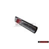 Audi Original S-LINE Vorne Kühlergrill Emblem Schriftzug Chrom - 4F0853736A VUJ