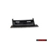Audi Original QUATTRO Vorne Kühlergrill Emblem Schriftzug Chrom - 4F0853736G 2ZZ