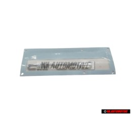 Audi Original ALLROAD Hinten Schriftzug Emblem Logo Chrom - 8K9853735 2ZZ