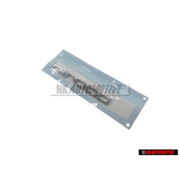 Audi Original ALLROAD Hinten Schriftzug Emblem Logo Chrom - 8K9853735 2ZZ