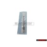Audi Original ALLROAD Hinten Schriftzug Emblem Logo Chrom - 8K9853735 2ZZ