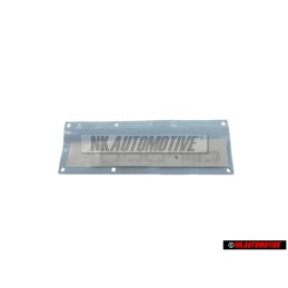 Audi Original ALLROAD Hinten Schriftzug Emblem Logo Chrom - 8K9853735 2ZZ