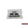 Audi Original QUATTRO Vorne Kühlergrill Emblem Schriftzug Chrom - 8E0853736 2ZZ