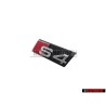 Audi Original S4 Vorne Kühlergrill Emblem Schriftzug - 8K0853736A 2ZZ