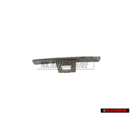 Audi Original QUATTRO Vorne Kühlergrill Emblem Schriftzug Chrom - 8K9853736 2ZZ