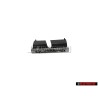 Audi Original QUATTRO Vorne Kühlergrill Emblem Schriftzug Chrom - 8J0853736 2ZZ