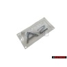 Audi Original A2 Hinten Schriftzug Emblem Logo Chrom - 8Z0853741B 2ZZ