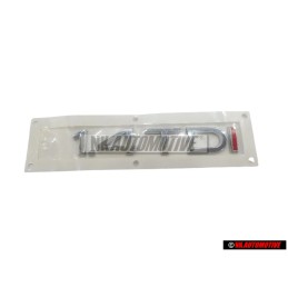 Audi Original 1.4 TDI Hinten Schriftzug Emblem Logo - 8Z0853743E 2ZZ