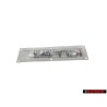 Audi Original 1.4 TDI Hinten Schriftzug Emblem Logo - 8Z0853743E 2ZZ