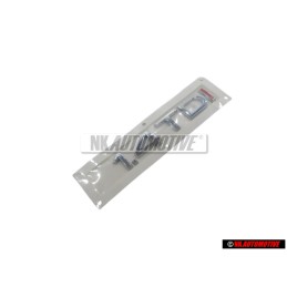 Audi Original 1.4 TDI Hinten Schriftzug Emblem Logo - 8Z0853743E 2ZZ
