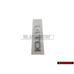 Audi Original 1.4 TDI Hinten Schriftzug Emblem Logo - 8Z0853743E 2ZZ