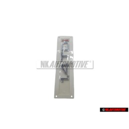 Audi Original 1.4 TDI Hinten Schriftzug Emblem Logo - 8Z0853743E 2ZZ