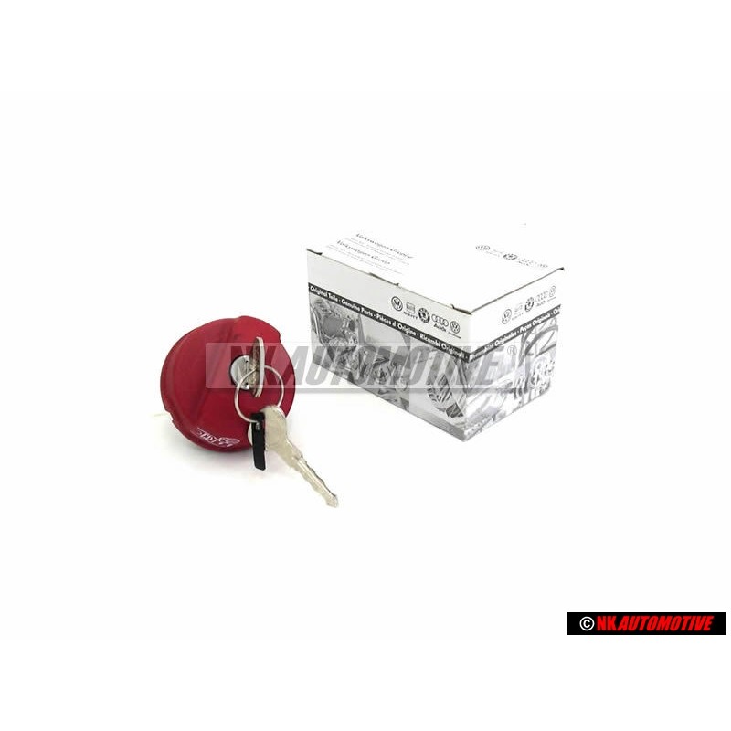 VW Original Deckel - 533201551E