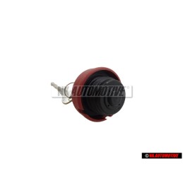 VW Original Deckel - 533201551E