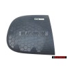 Audi Original Lautsprecherblende Soul (Schwarz) - 8E0035420A 4PK