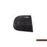 Audi Original Lautsprecherblende Soul (Schwarz) - 8E0035420A 4PK