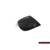 Audi Original Lautsprecherblende Soul (Schwarz) - 8E0035420A 4PK