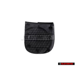 Audi Original Lautsprecherblende Soul (Schwarz) - 8E0035420A 4PK