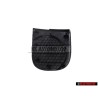 Audi Original Lautsprecherblende Soul (Schwarz) - 8E0035420A 4PK