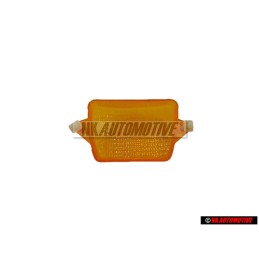 Audi Original Fenster Blinkerglas Blinker Glas Fenster Vorne Links - 855953157
