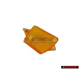 Audi Original Fenster Blinkerglas Blinker Glas Fenster Vorne Links - 855953157