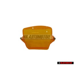 Audi Original Fenster Blinkerglas Blinker Glas Fenster Vorne Links - 855953157