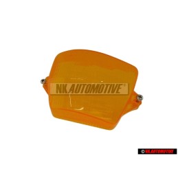 Audi Original Fenster Blinkerglas Blinker Glas Fenster Vorne Rechts - 855953158