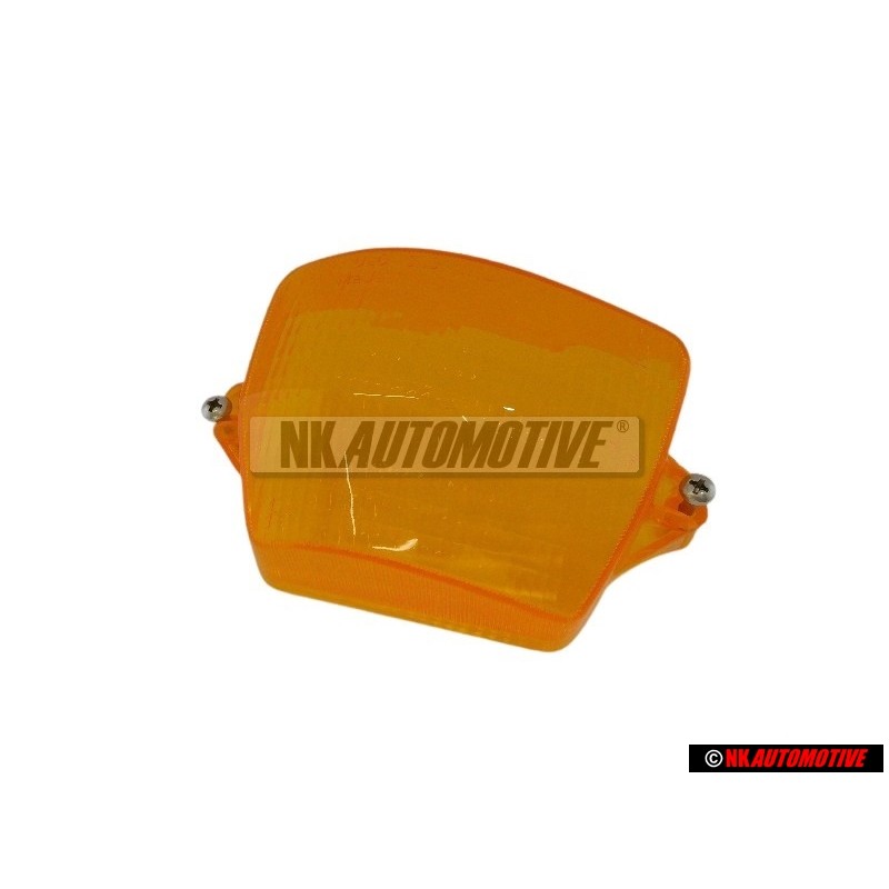 Audi Original Fenster Blinkerglas Blinker Glas Fenster Vorne Rechts - 855953158