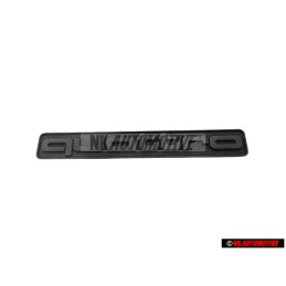 Audi Original QUATTRO Armaturenbrett Schriftzug Emblem Logo - 857853681A 01C