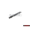 Audi Original QUATTRO Armaturenbrett Schriftzug Emblem Logo - 4D0853682 2ZZ