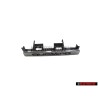Audi Original QUATTRO Vorne Kühlergrill Emblem Schriftzug Chrom - 4A5853736B 2ZZ