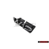 Audi Original W12 Vorne Kühlergrill Emblem Schriftzug Chrom - 4E0853738 2ZZ